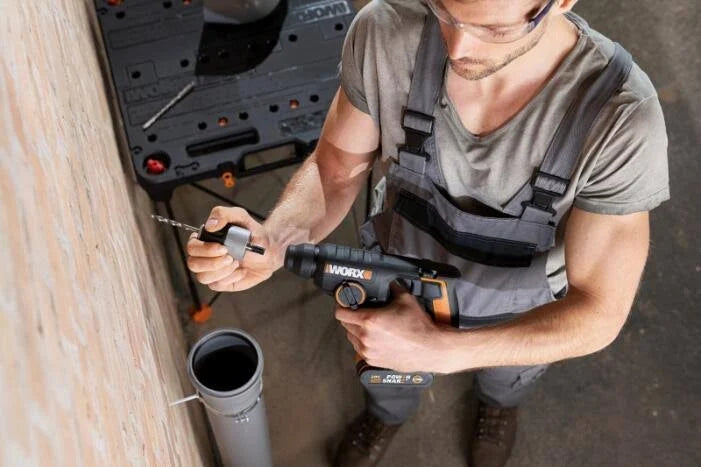 Worx Landroid M WR142E Akku Mähroboter bis 700m2