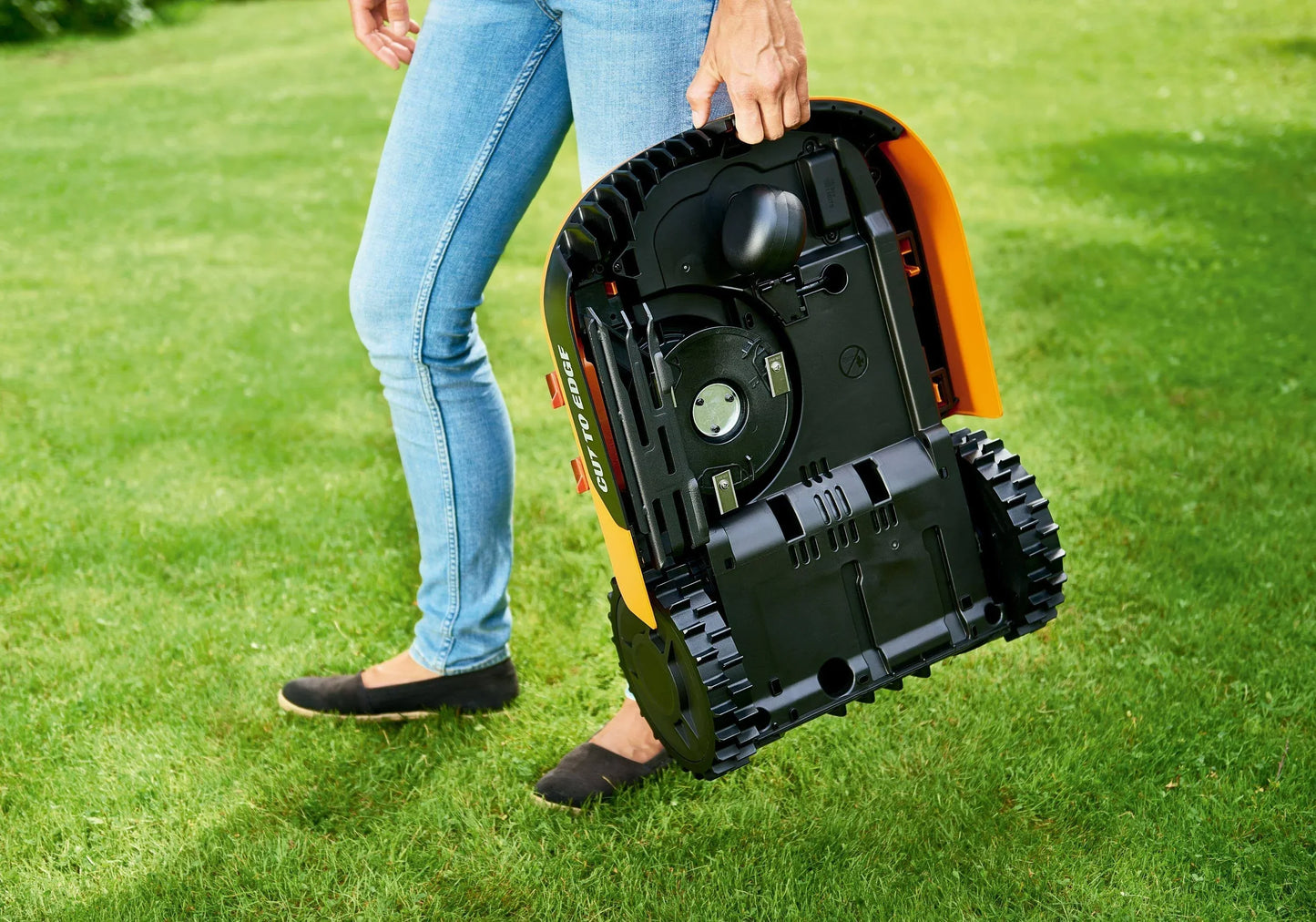 Worx Landroid M500 Plus (WR165E) Mähroboter