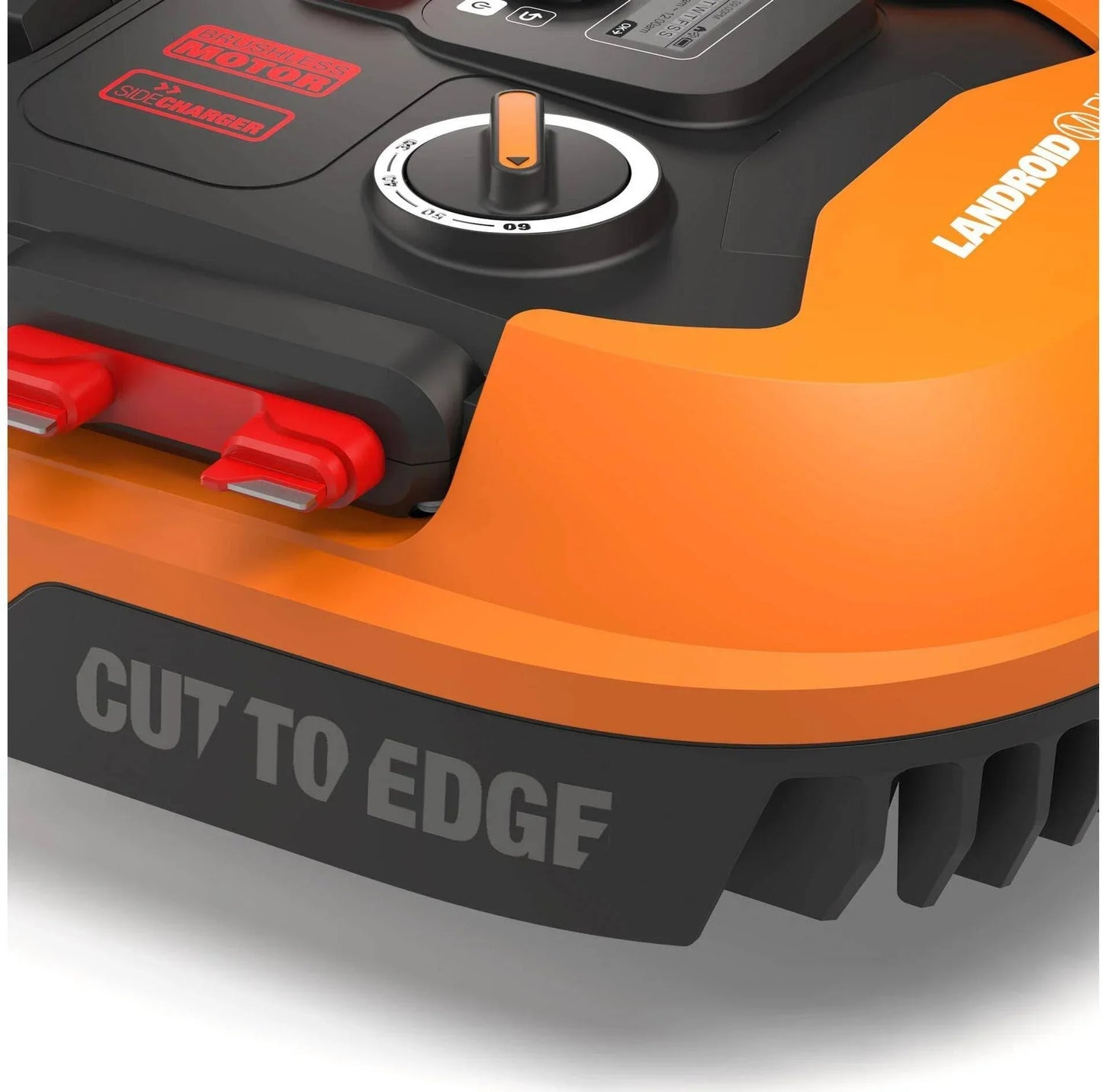 Worx, Mähroboter, Landroid M700 Plus (700 m2)