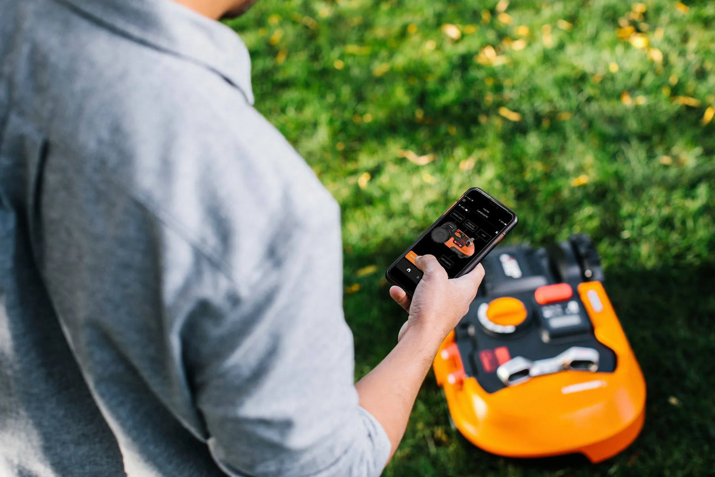 Worx - Mähroboter Landroid L800 WR148E