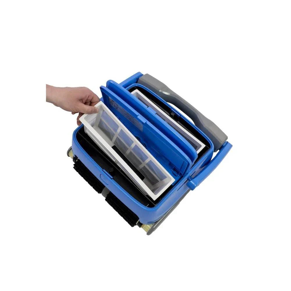 Orca 300 CL Poolroboter mit Akku - Blau