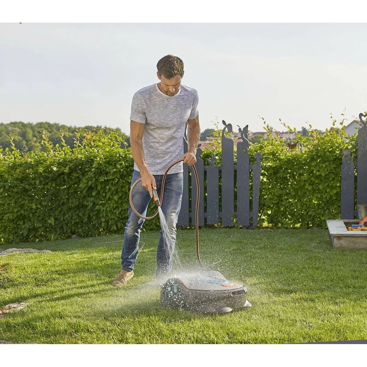 Gardena Sileno Life 750