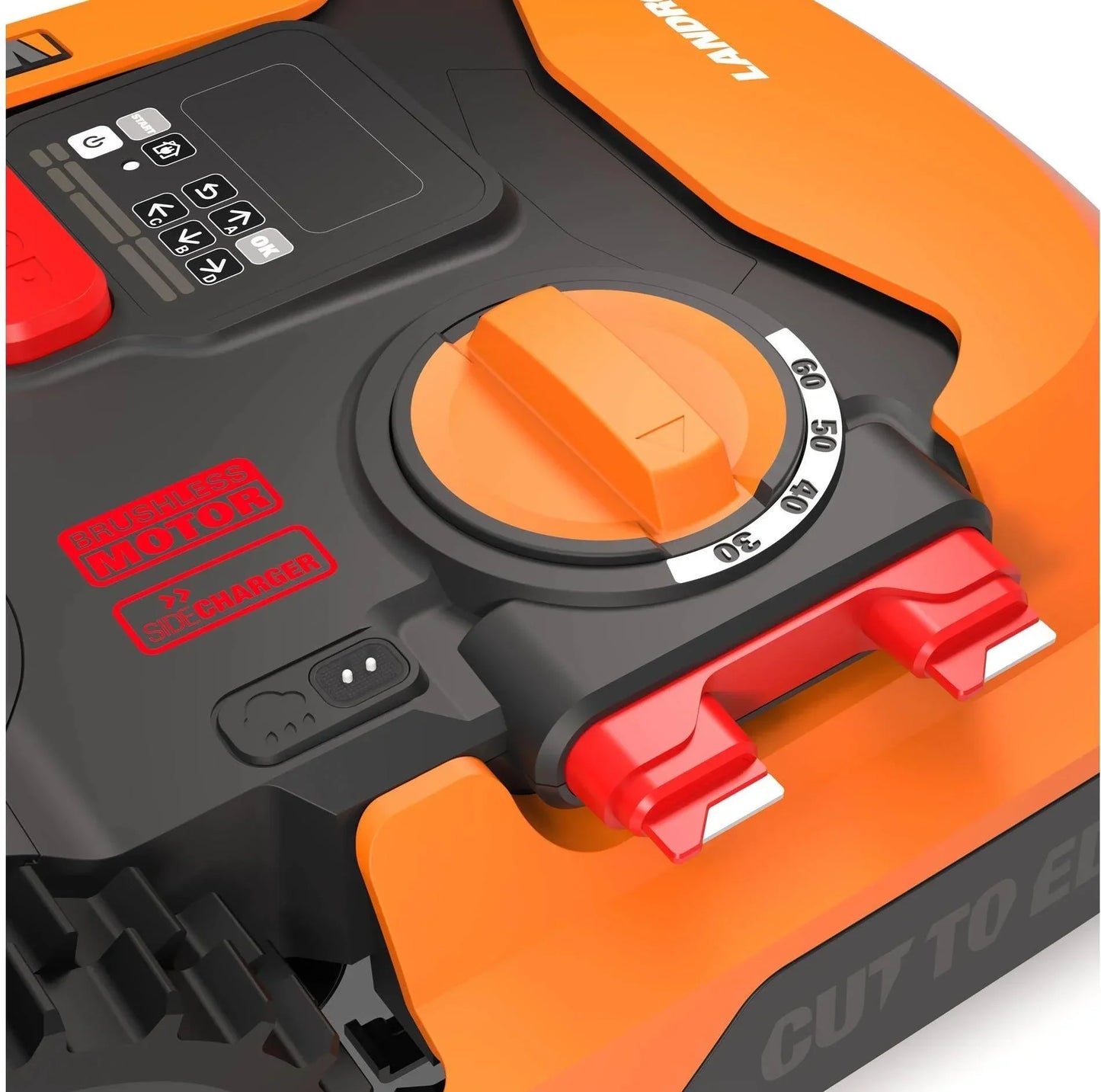 Worx WR142E Landroid M700 - Mähroboter