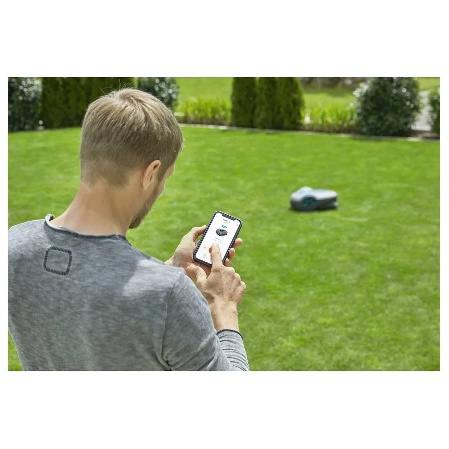 Gardena Smart Sileno City Set 600