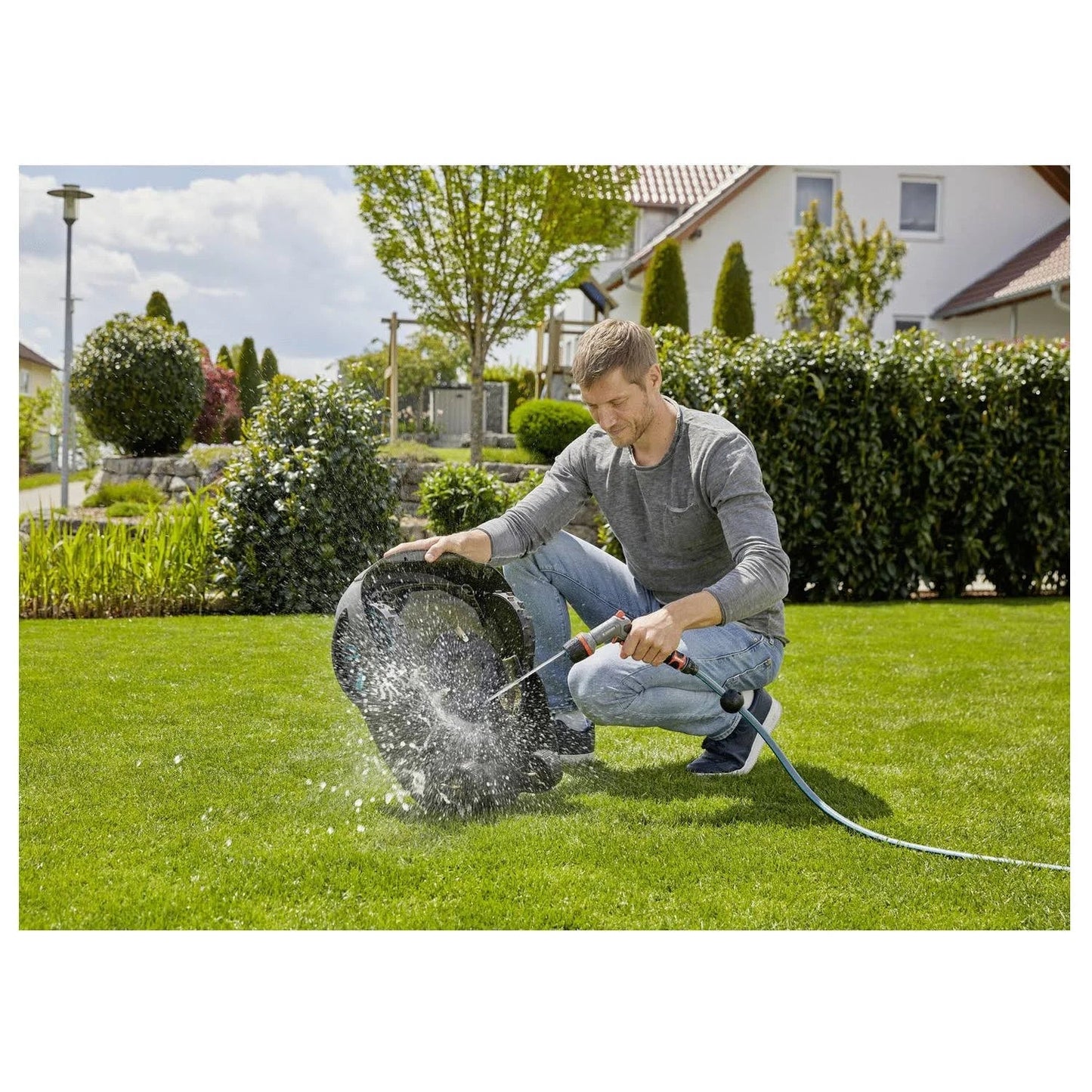 Gardena Smart Sileno City Set 600