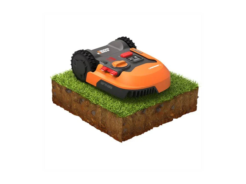 Mähroboter Worx Landroid M700 WR142E