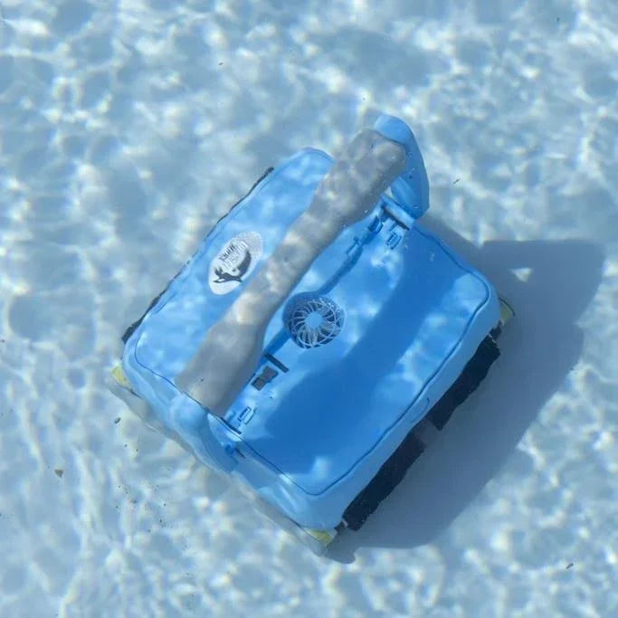 Orca 300 CL Poolroboter mit Akku - Blau