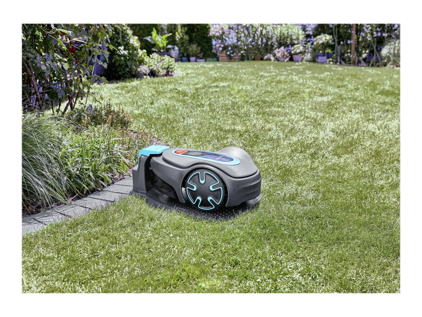 Gardena Mähroboter Sileno Minimo 250 qm