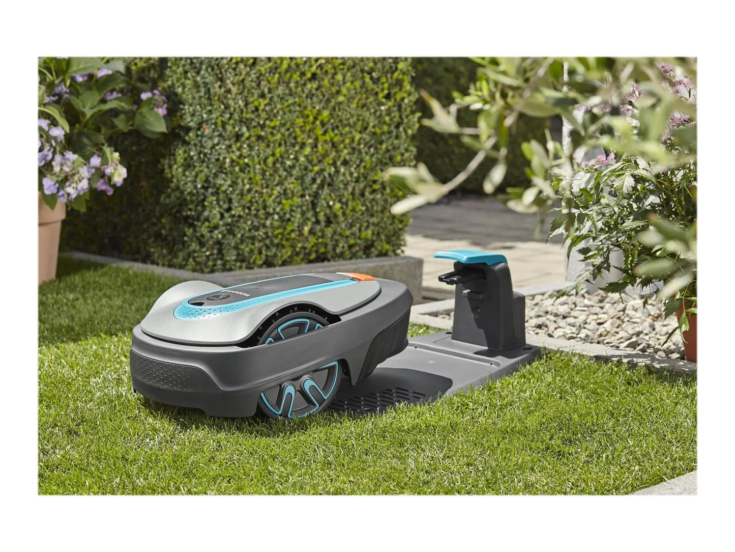 Gardena Mähroboter Sileno Minimo 250 qm