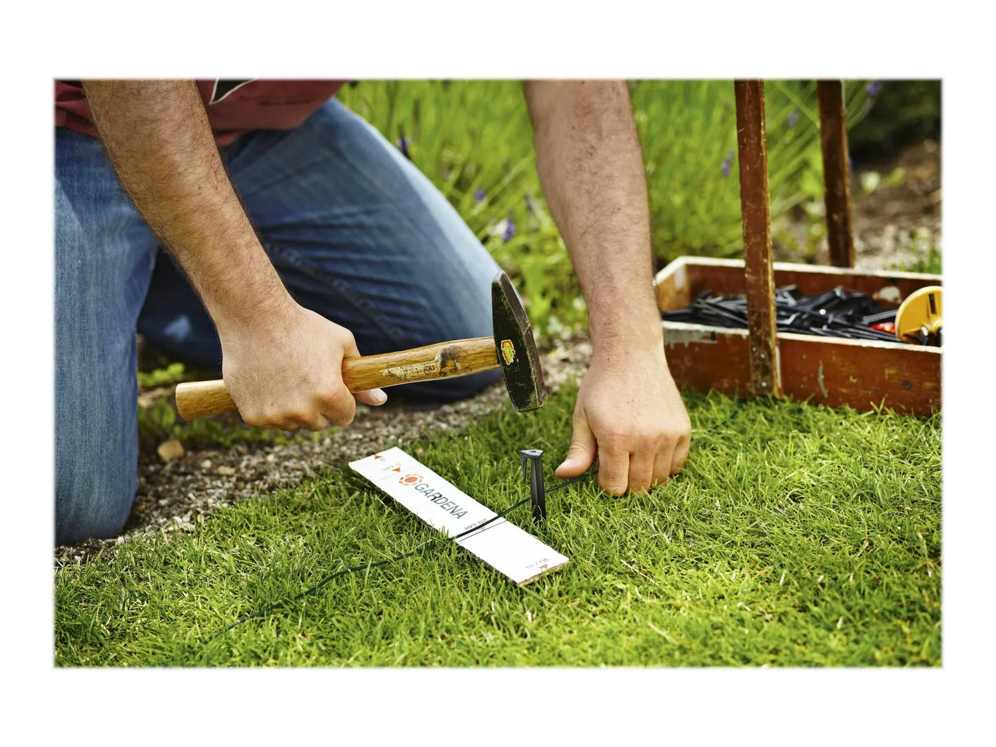 Gardena Mähroboter Smart Sileno Life 750