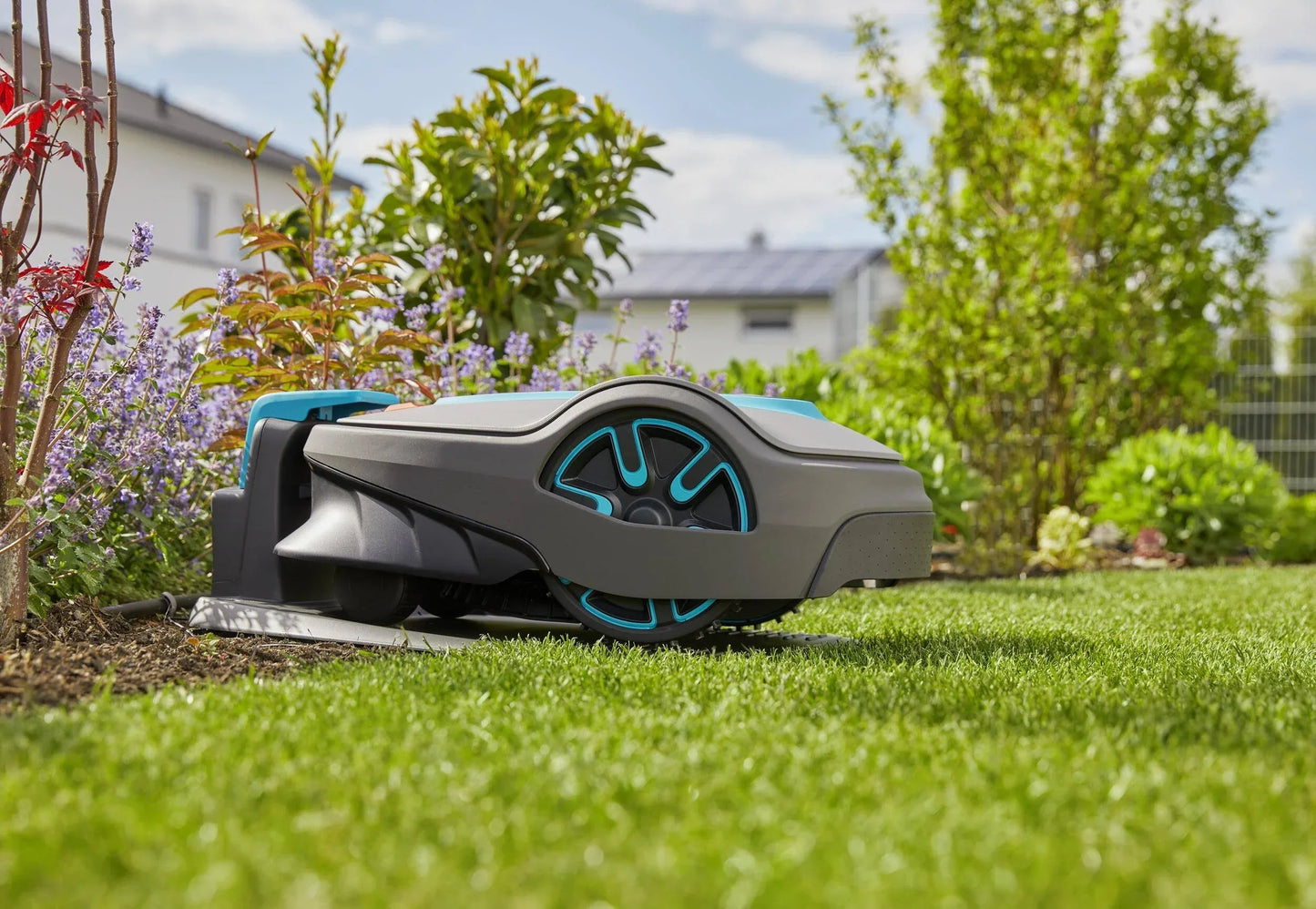 Gardena Sileno Life 1000 Smart