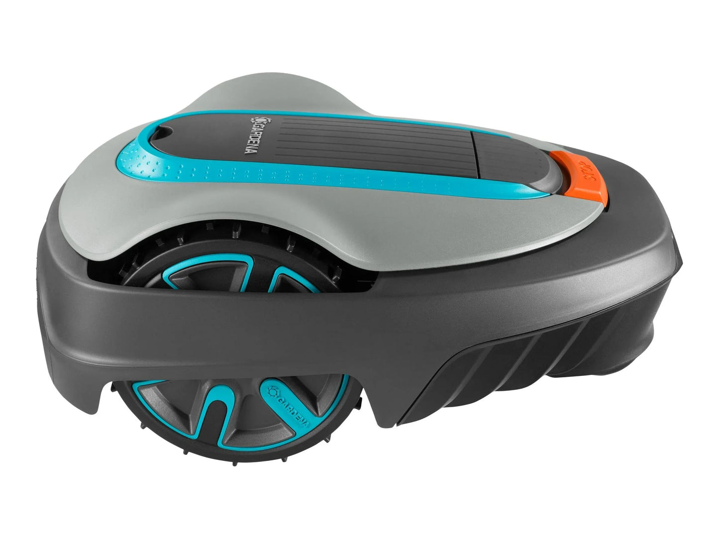 Gardena Sileno City Bluetooth 500 m² Mähroboter