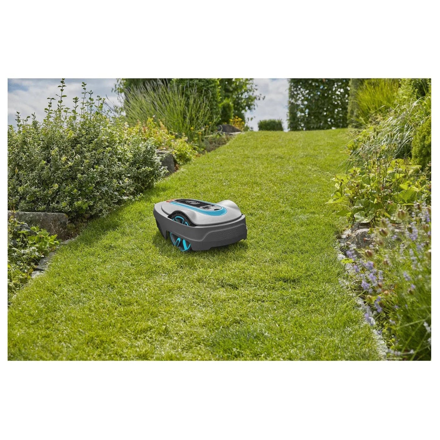 Gardena Smart Sileno City Set 600