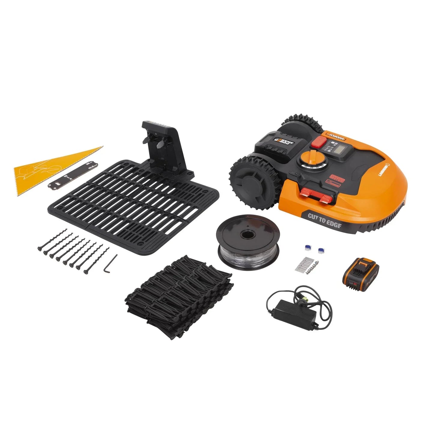 Worx WR155E Landroid L2000 - Mähroboter