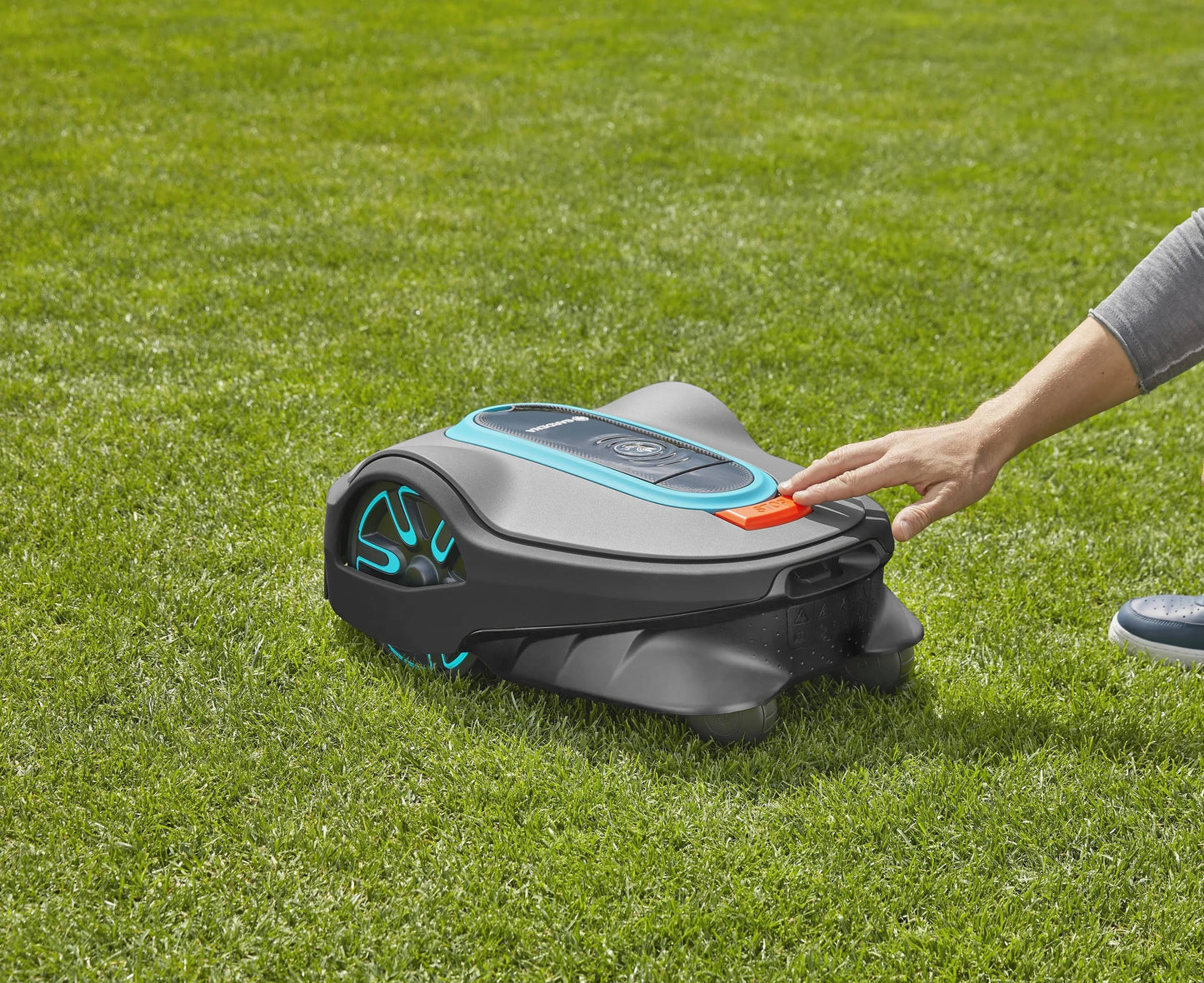 Gardena Smart Sileno City Set 600