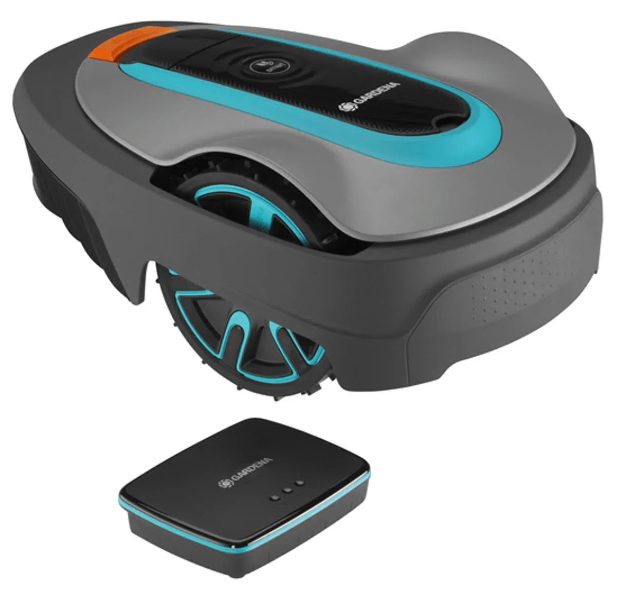 Gardena Smart Sileno City Set 600