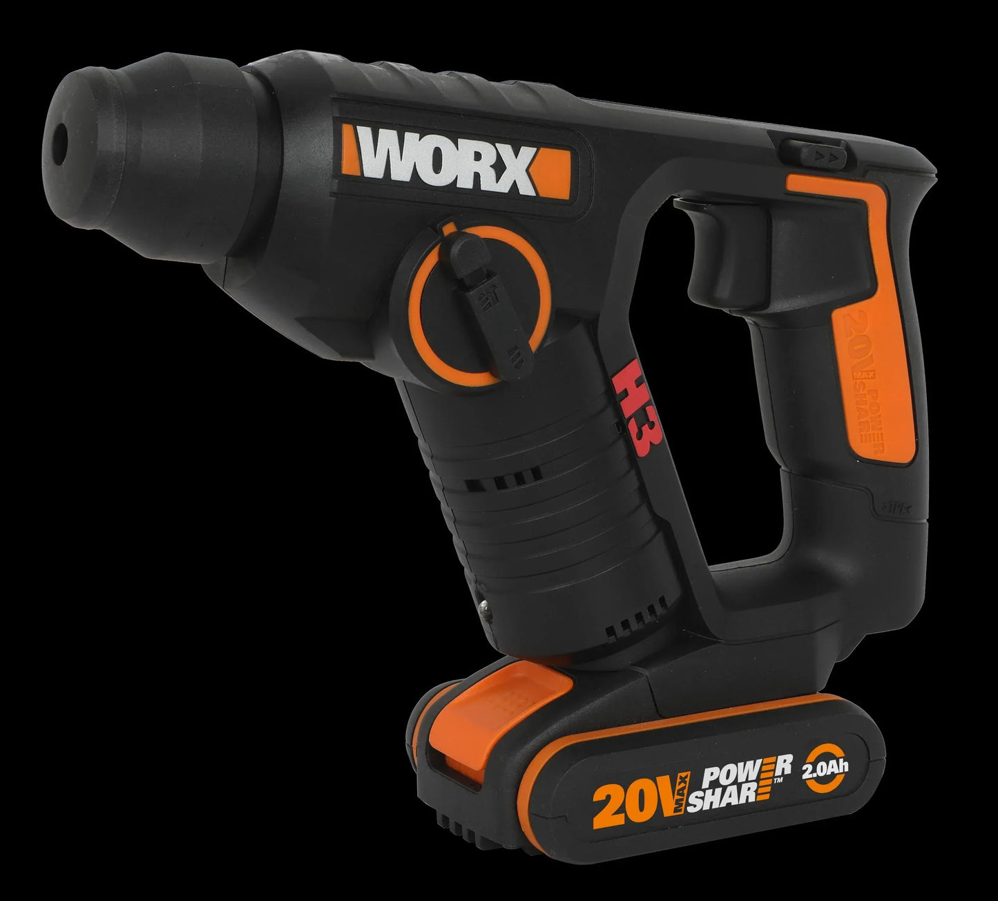 Worx Landroid M WR142E Akku Mähroboter bis 700m2