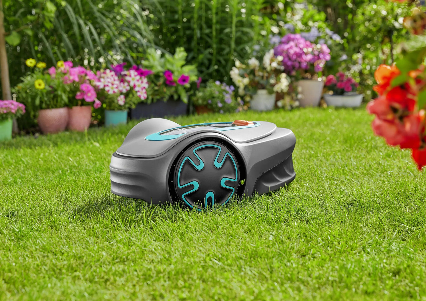 Gardena Sileno Minimo 500