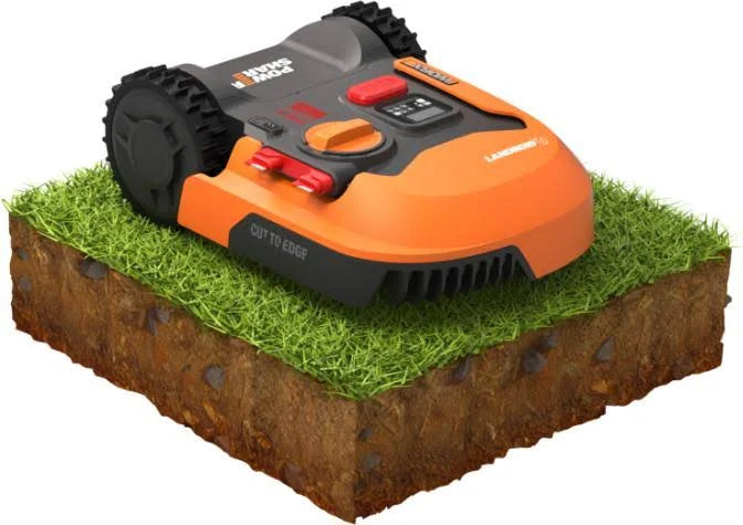 Worx WR142E Landroid M700 - Mähroboter