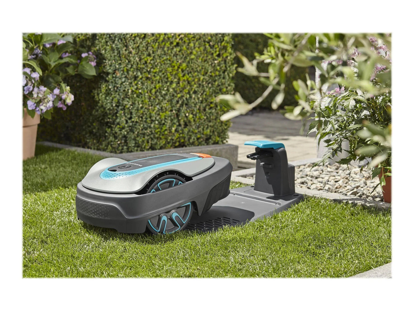 Gardena Mähroboter Smart Sileno Life 750