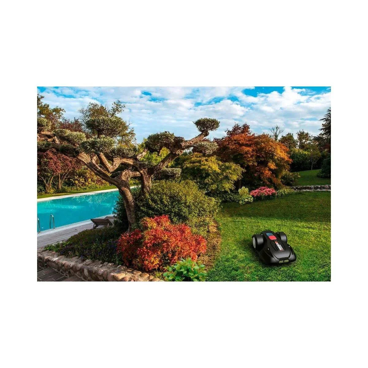 Worx WG798E Landroid L1500I Mähroboter