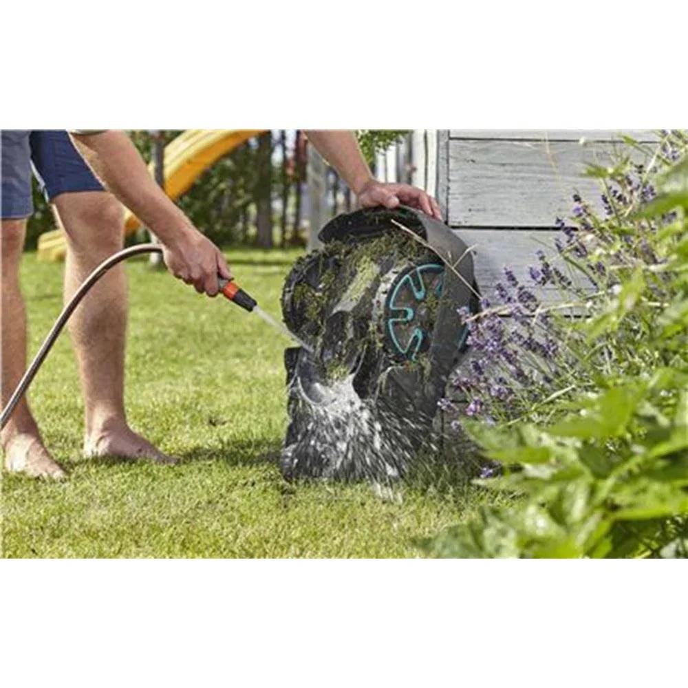 Mähroboter Gardena Sileno City 500