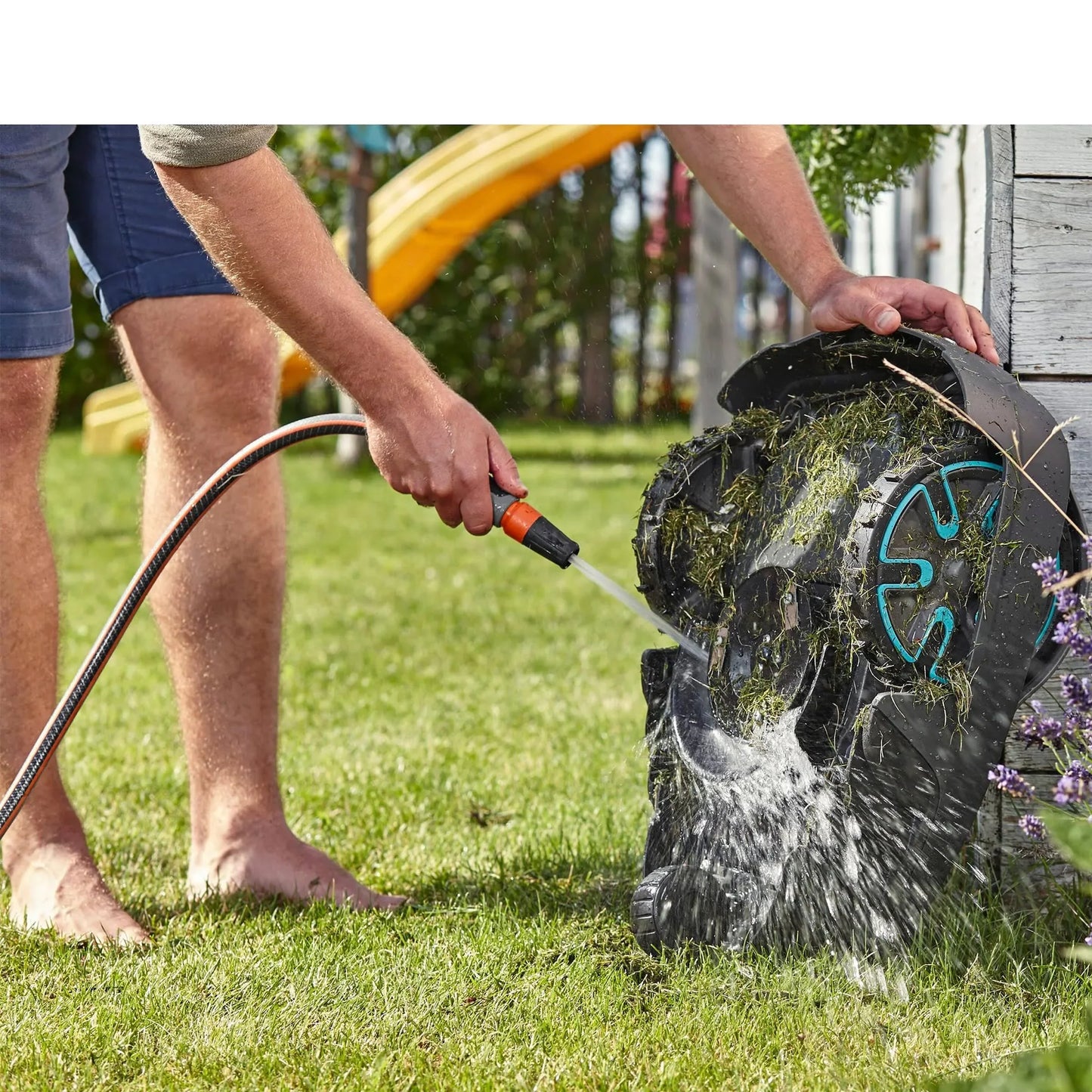 Gardena Sileno City 250 Mähroboter