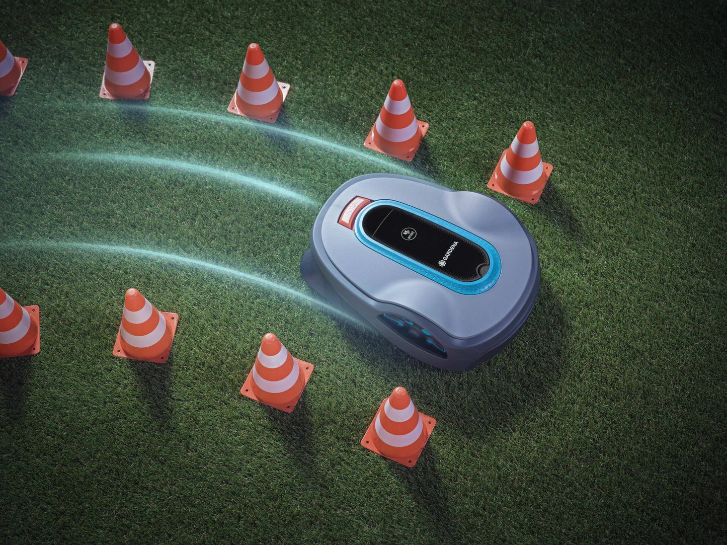 Gardena Sileno Life 1000 Smart