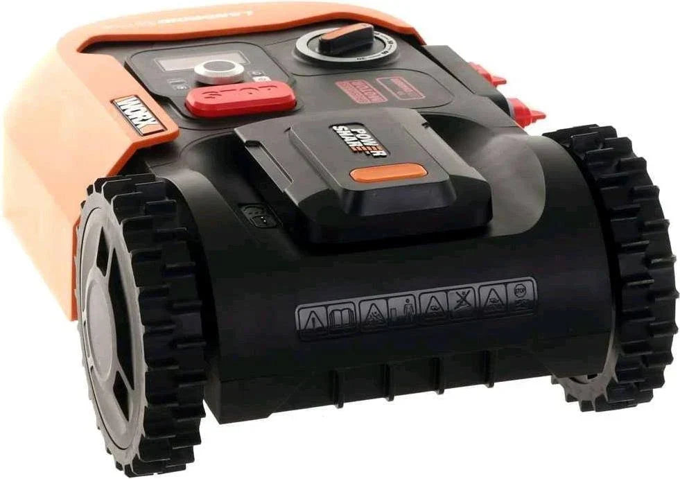 Worx, Mähroboter, Landroid M500 Plus (500 m²)