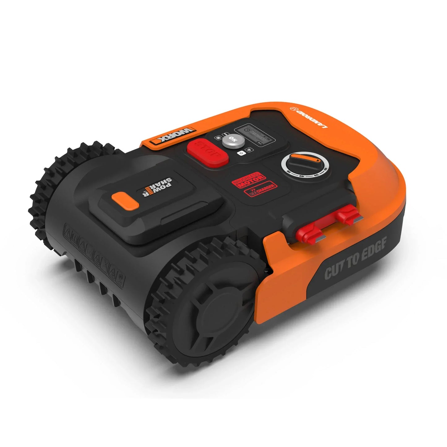 Worx Landroid M500 Plus (WR165E) Mähroboter