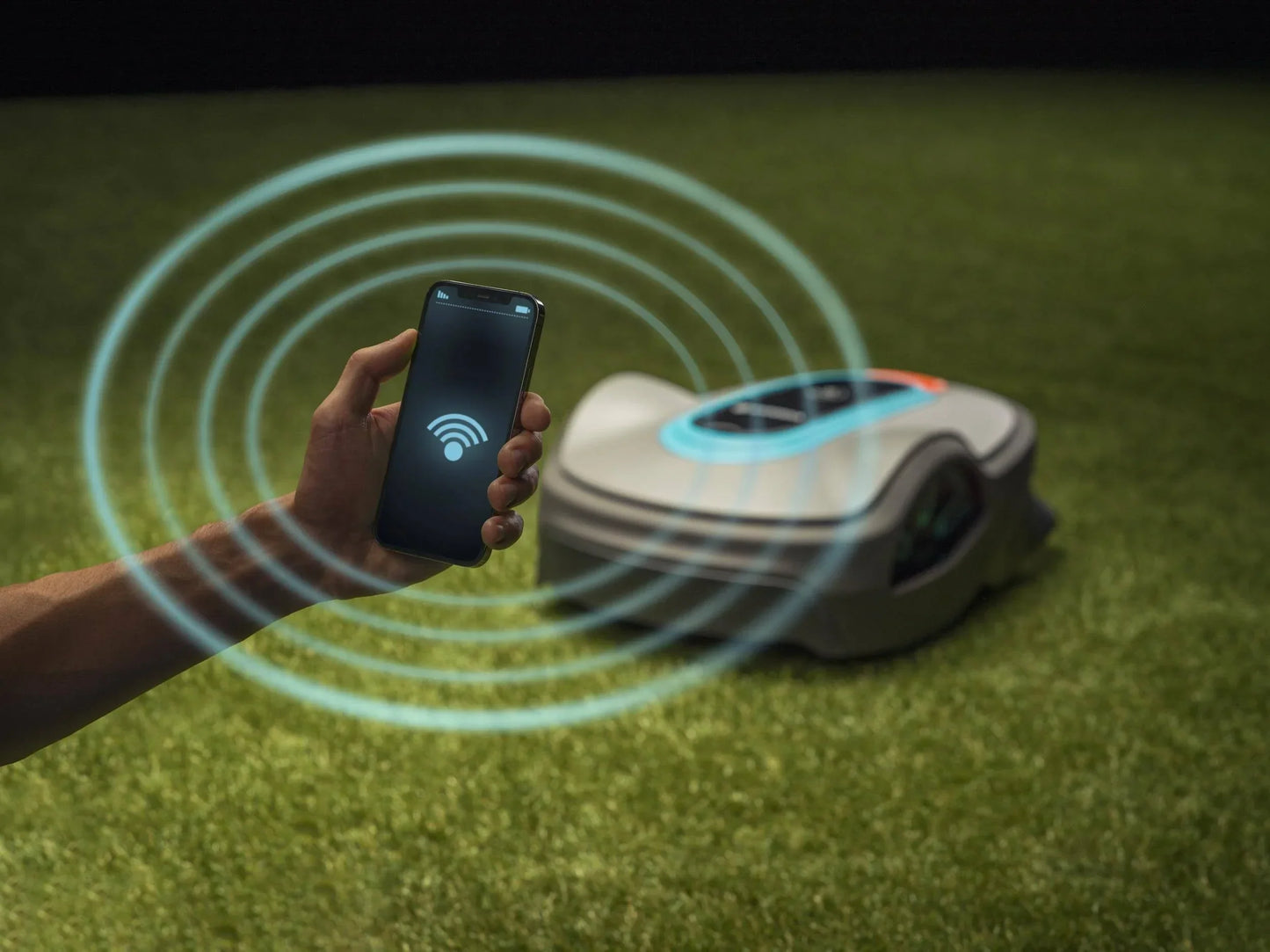 Gardena Sileno Life 1000 Smart