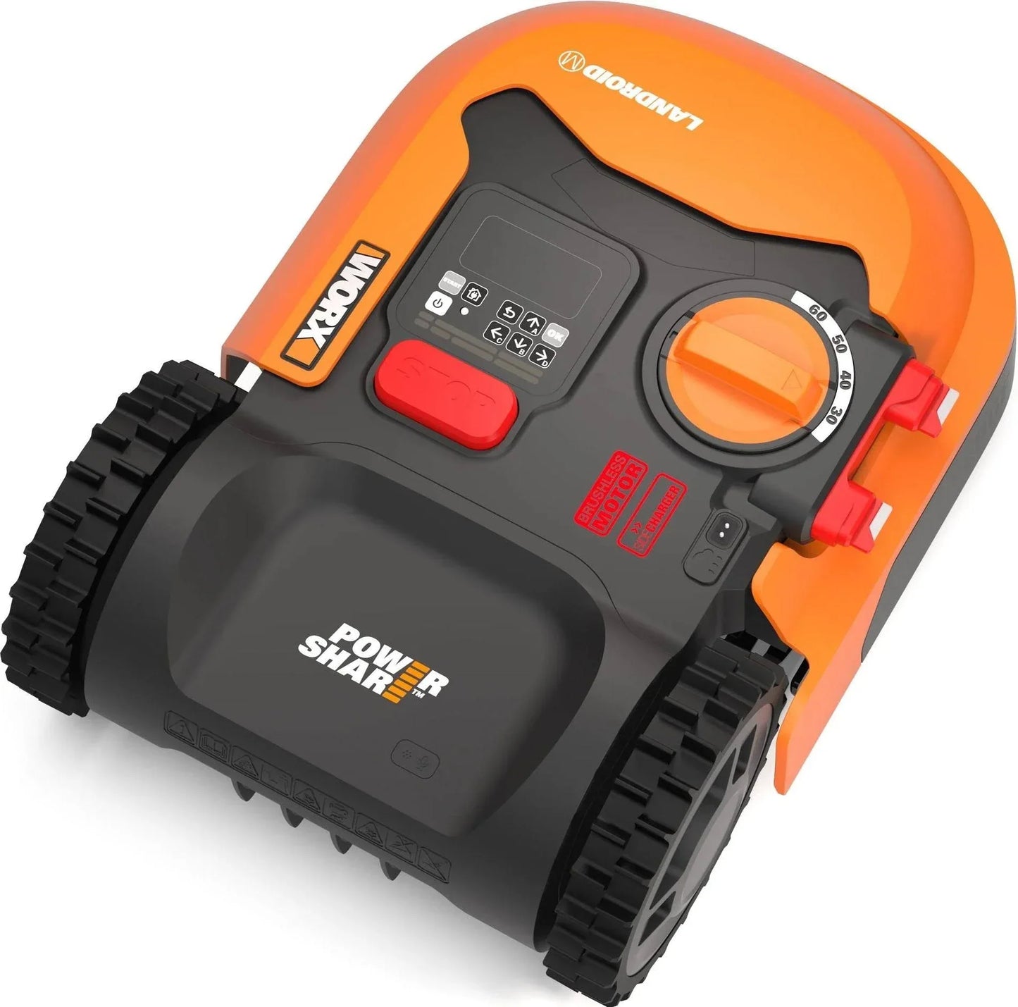 Worx WR142E Landroid M700 - Mähroboter