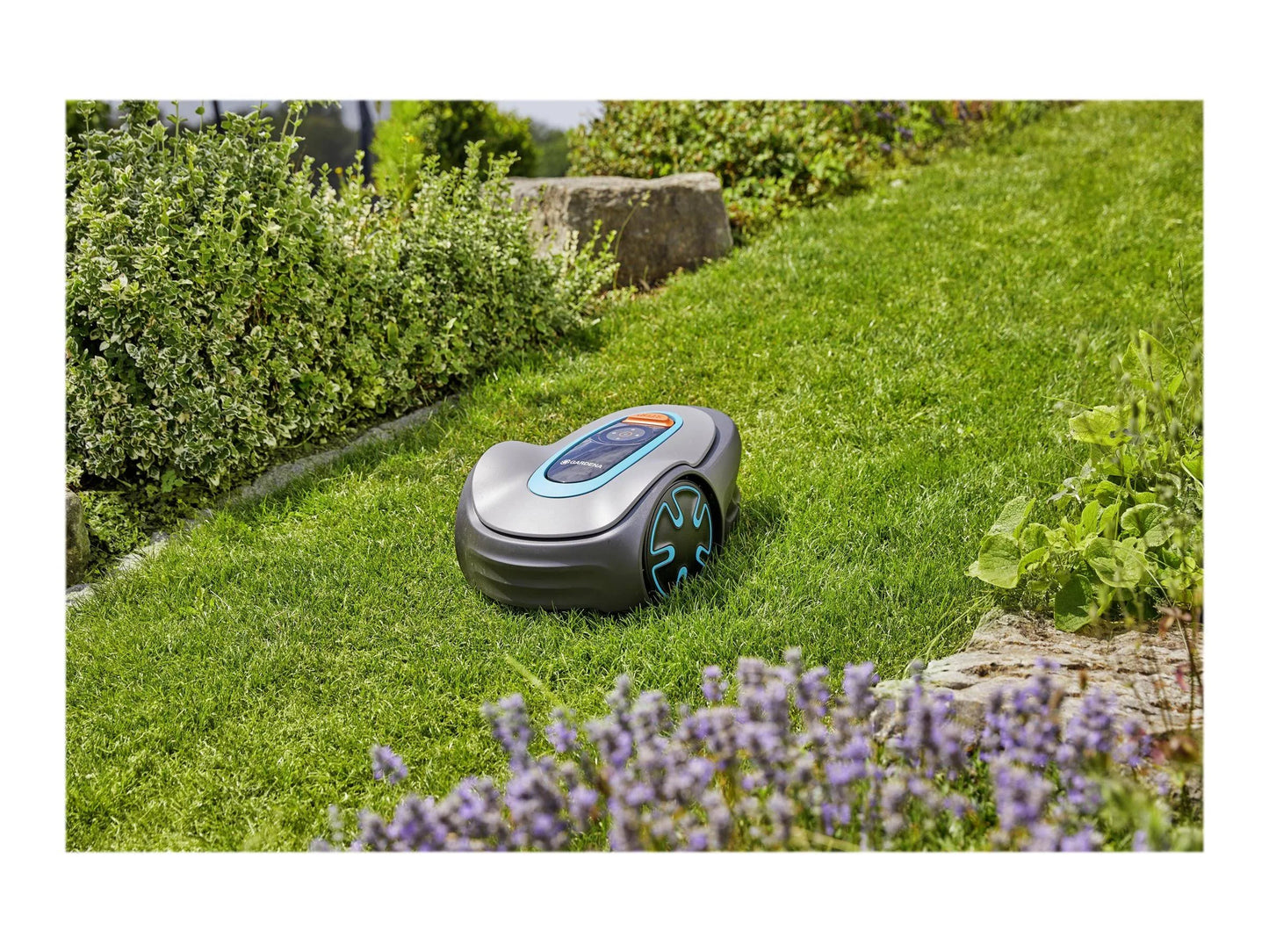 Gardena Mähroboter Sileno Minimo 250 qm