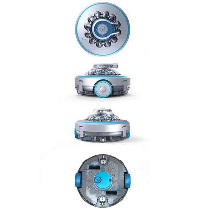 NetSpa RoPool Pool-Roboter, freistehend, für Teiche bis 50 m²