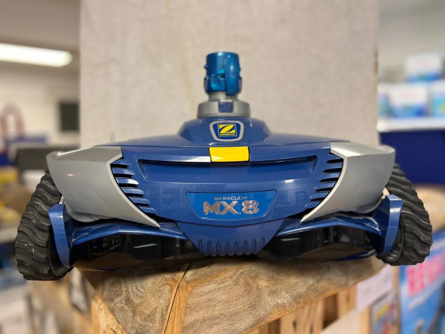 Poolroboter Zodiac MX8