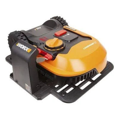 Robotermäher Landroid M500 Worx WR141E für Gärten bis 500 qm